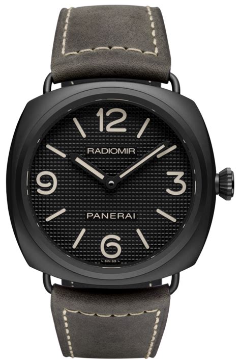 panerai radiomir ceramica watch - pam00643|Mehr.